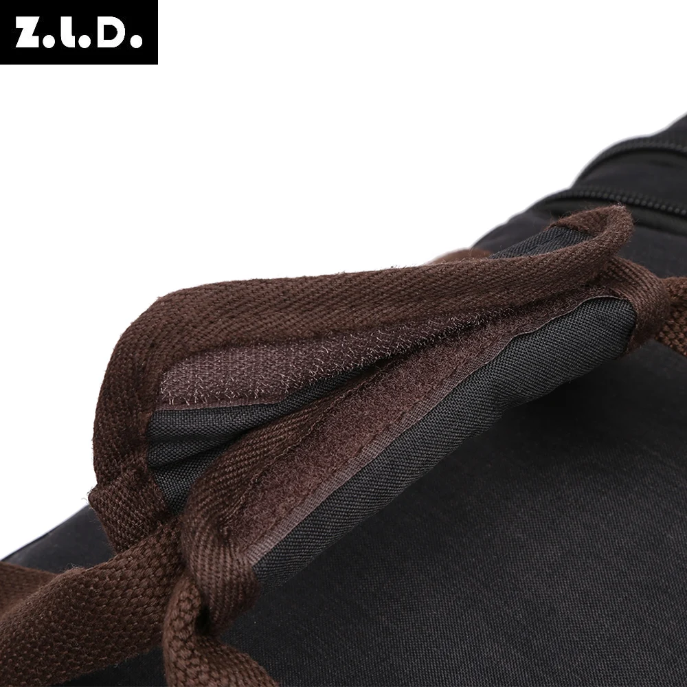 ZUO LUN DUO durable hand bag waterproof fashion microfiber organizer travel kit bag