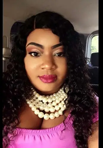 Exaggerated multilayer pearl beading bracelet earring necklace set