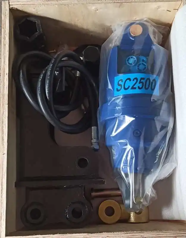 Hydraulic Auger for Backhoe Auger for Mini Excavator Used