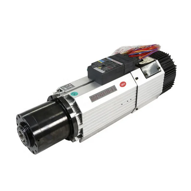 Changsheng 9kw Automatic Tool Change Spindle ISO30  ATC Spindle