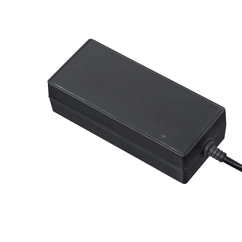 Factory Supply 72W Eu Plug Ac 110 220V To Dc Output Universal Mass Ac Desktop Power Adapter 12V 6A