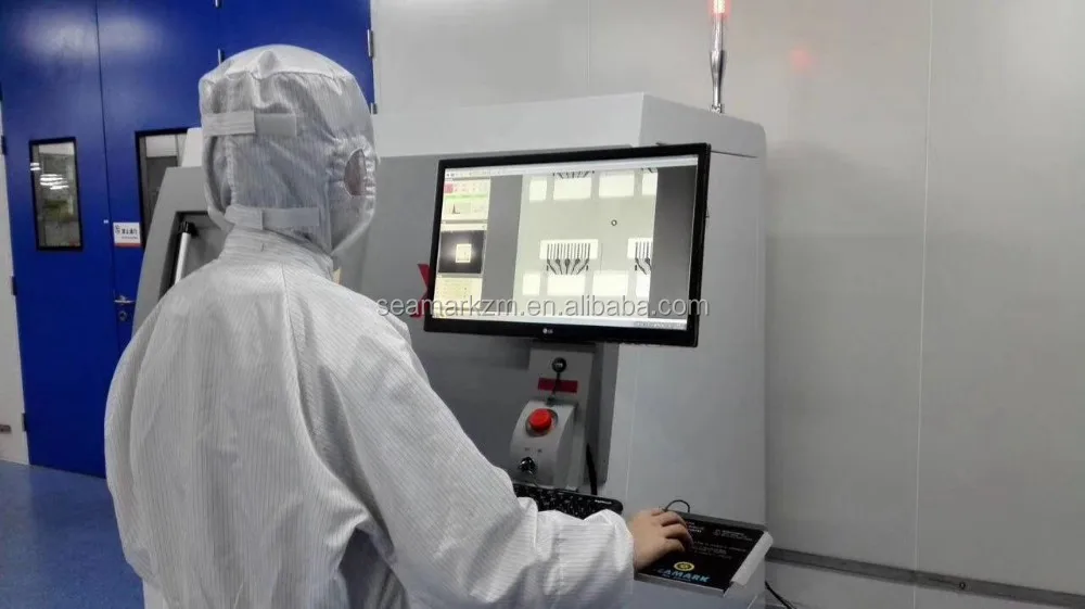 5G chipset x-ray inspection machine X6600 PCB xray inspecting system