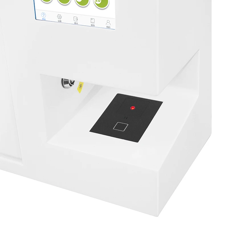  Система управления RFID-ключами электронный замок для ключей с сигнализацией безопасности шкаф инструментов индивидуальным