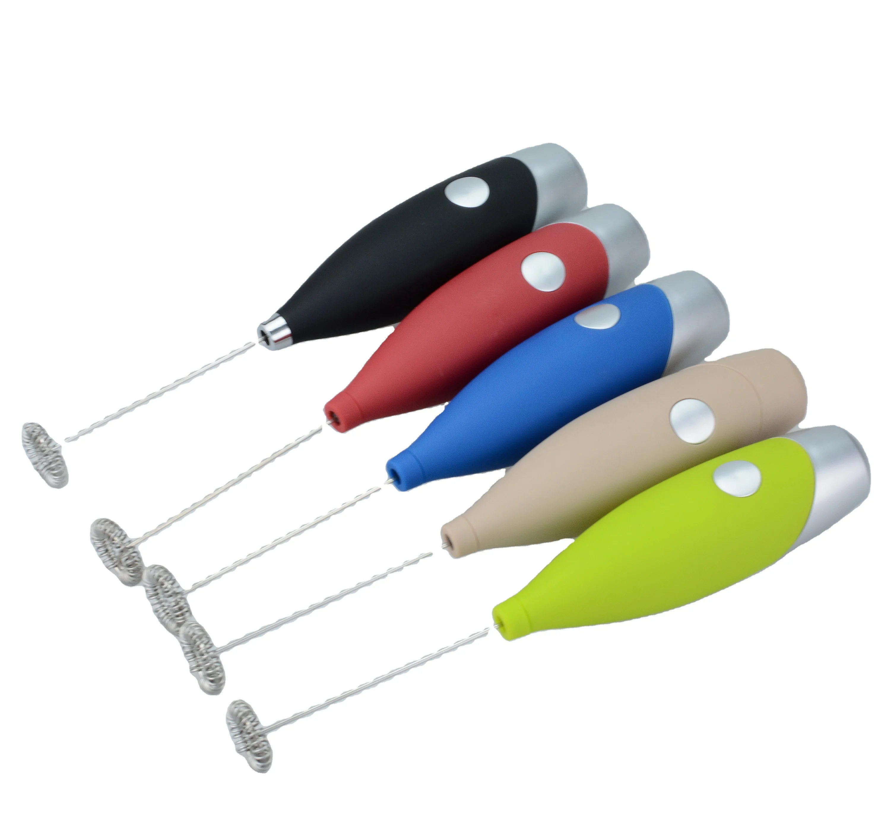 Handheld coffee milk drink electric whisk mixer frother