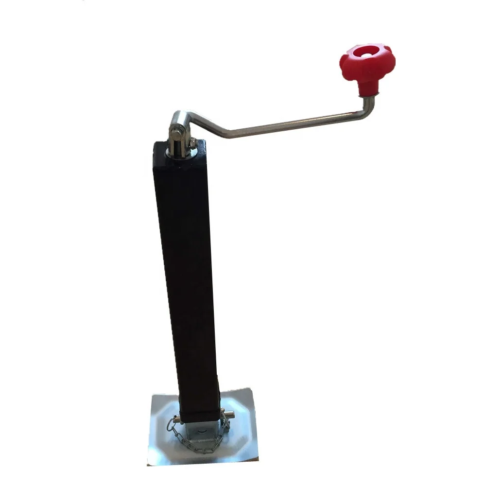 7000lbs Square Trailer Jack Stand Hot Sale