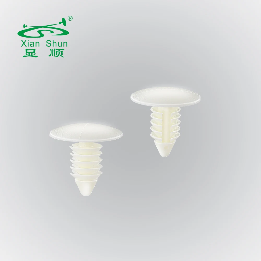 Xian Shun Common Christmas tree retainer model C485,C495,C514,C528,C529 hood seal retainer plastic shield retainer