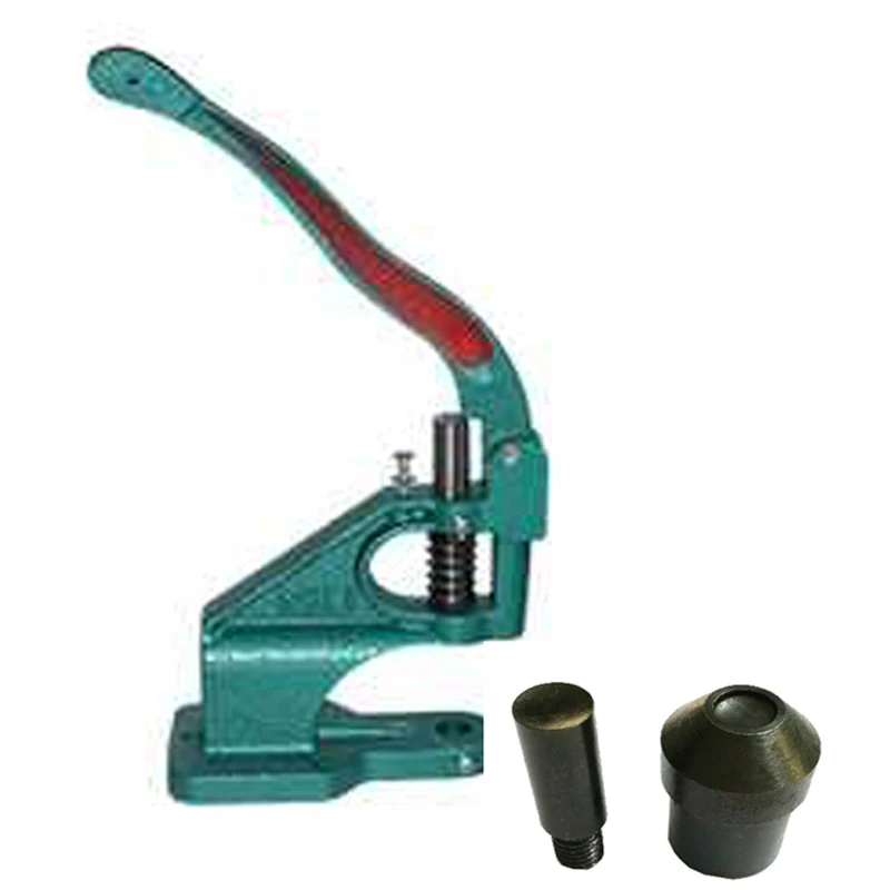 Accessory processing machinery Hand pressure riveting machine for 8mm Double-sided Rivet