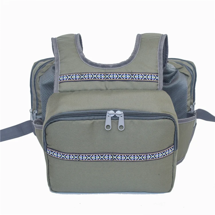 Outdoor New Design Fashion Comfortable Breathable Light Fishing