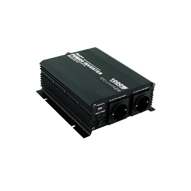 dc/ac off grid 1000W Modified Sine Wave Solar power Inverter converter DC 12V 24V 48V to AC 110V 220V for solar energy system