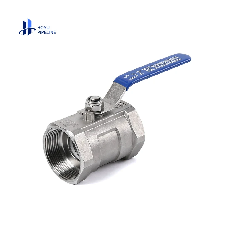 Шаровой кран из нержавеющей стали 304 Npt 1 шт. DIN API 6d 3 дюйма 6 дюймов DN50 PN40 32 мм 2 316 трехходовой