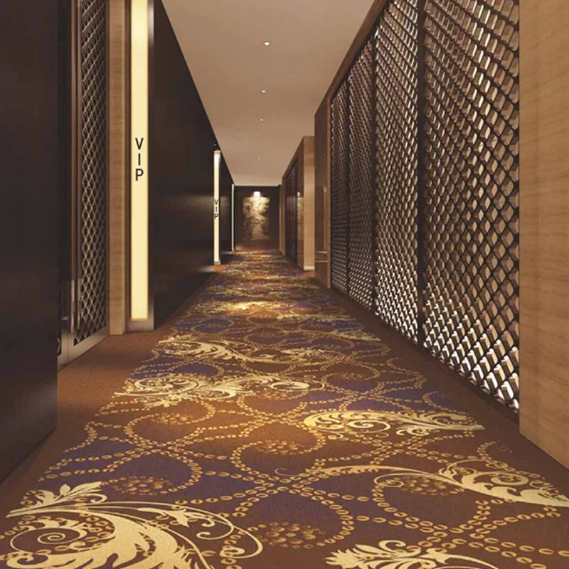 Restaurant Hotel Carpet 80 Wool 20 Luxury Hotel Carpet Luxury Thick Wall To Wall Plain New Carpet