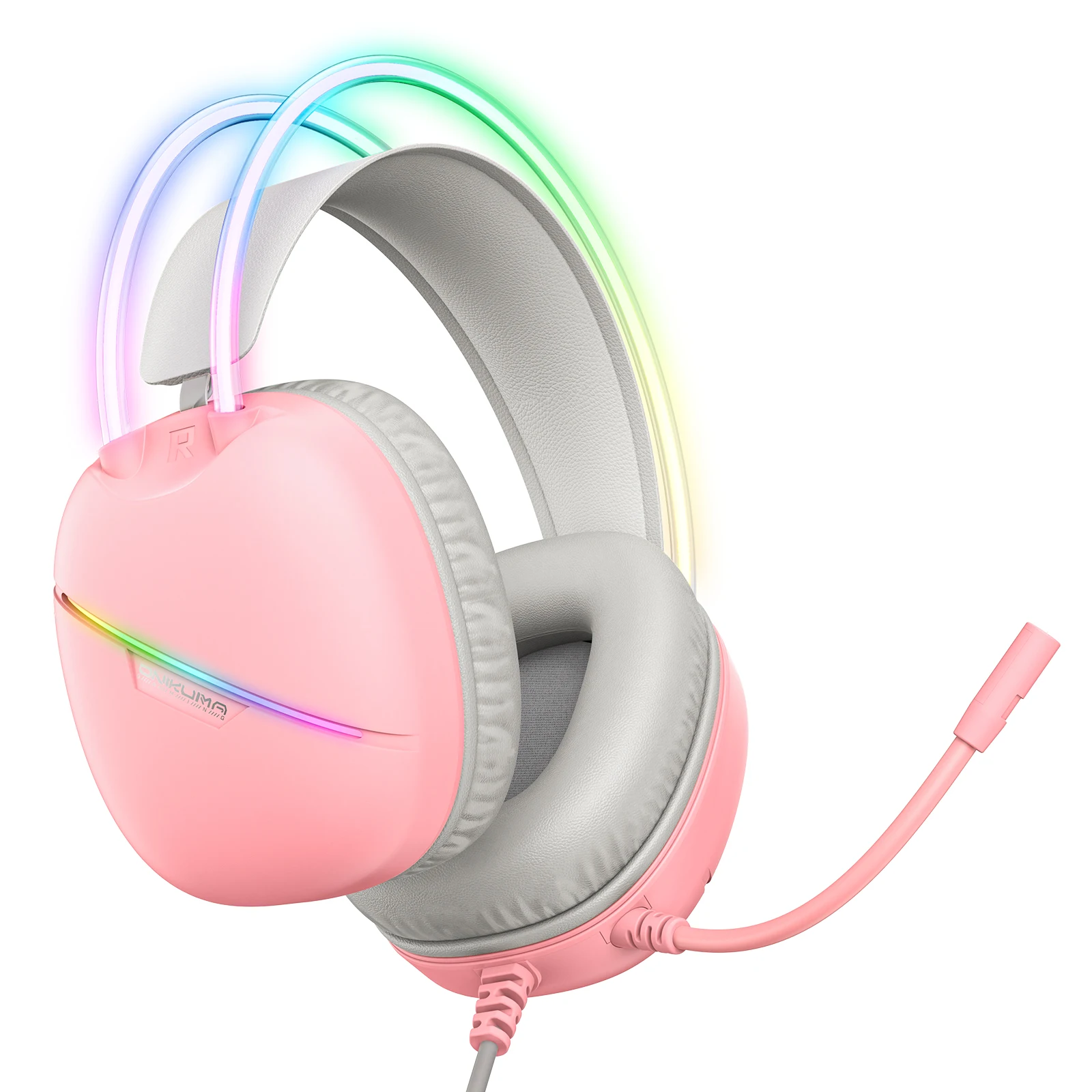 Наушники-колонки с USB-разъемом