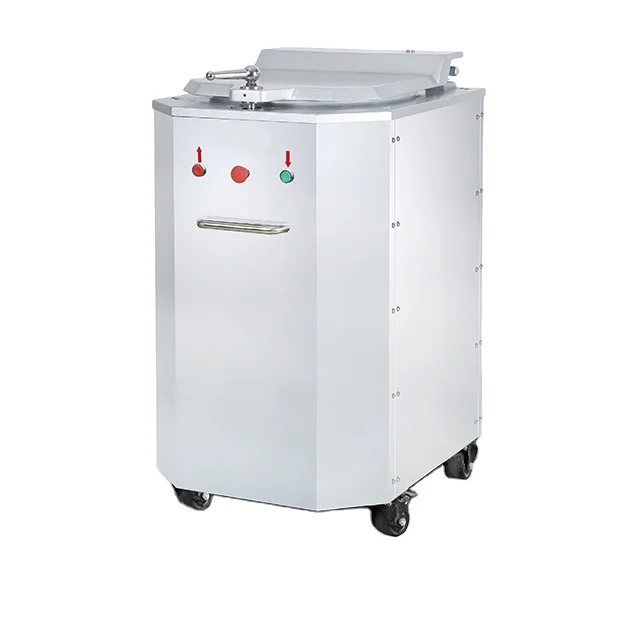 Professional Low Failure Rate Hydraulic Volumetric bakery Dough Divider