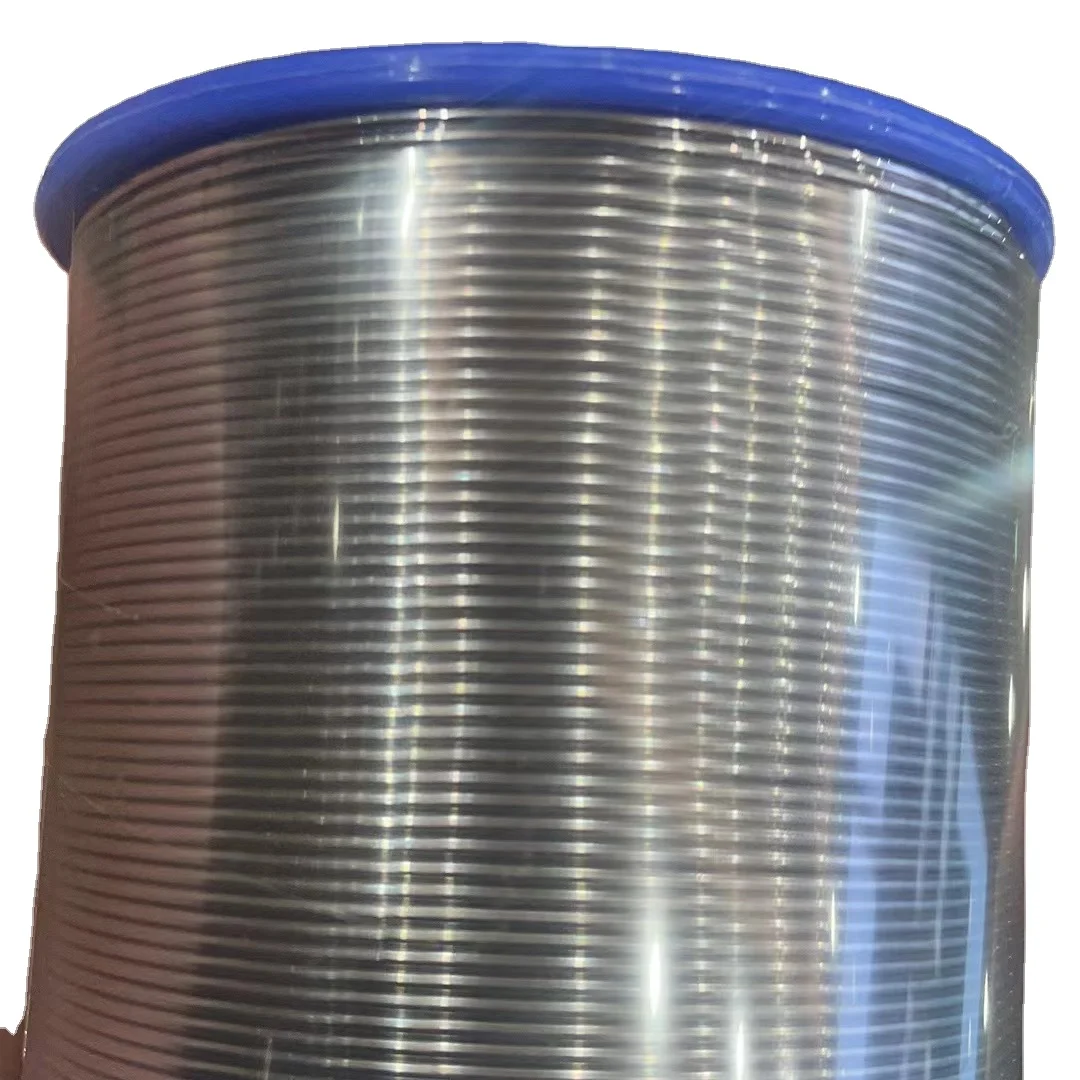 Tinned Cca Wire Copper Coated Wires Copper coated wire