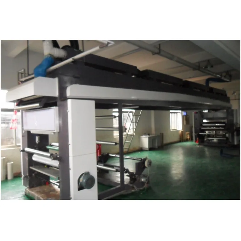 High Speed CPP Dry Lamination Machine