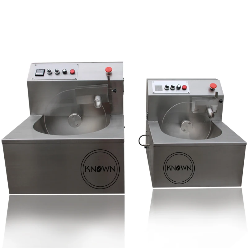 OEM High Quality Stainless Steel Electric 8kg Chocolate Melting Machine With Hot Chocolate Pot