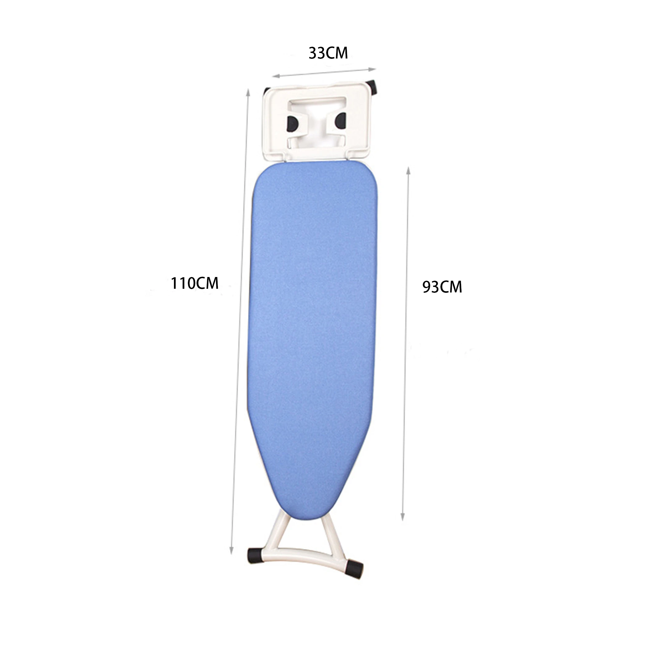 Made In China Wall Mounted Folding Ironing Board Rubber Feet Ironing Board