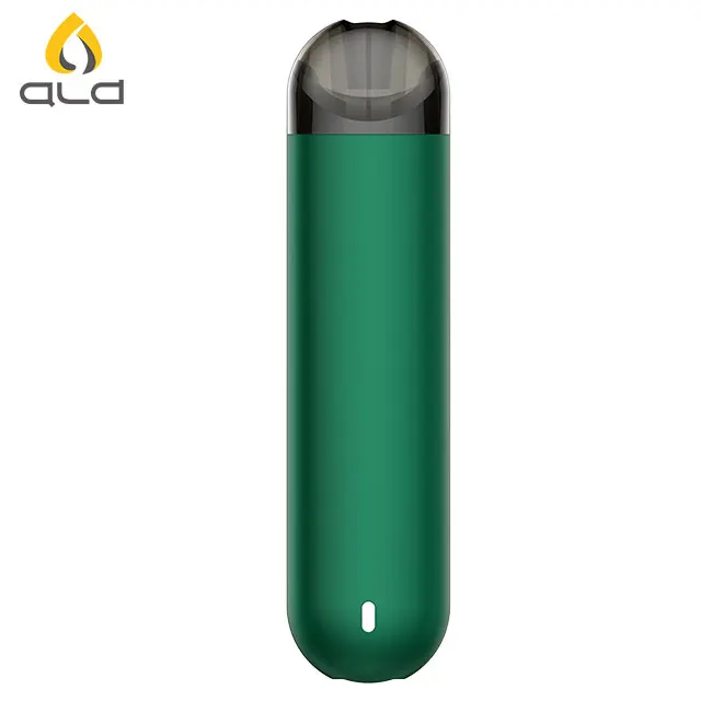 Материал PCTG, экологически чистая электронная сигарета, керамическая нагревательная катушка, перезаряжаемая электронная сигарета