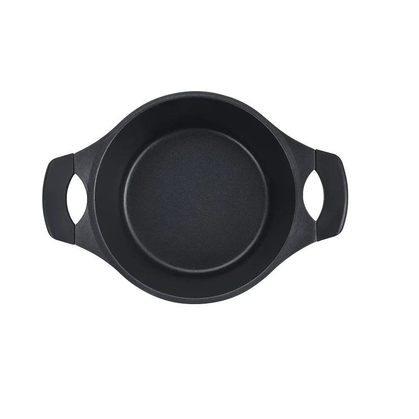 2021 High  Quality Electric cooking Pan 2.5L Student Dormitory Home Cool Handle Electric  Fry Pan  Soup Pot