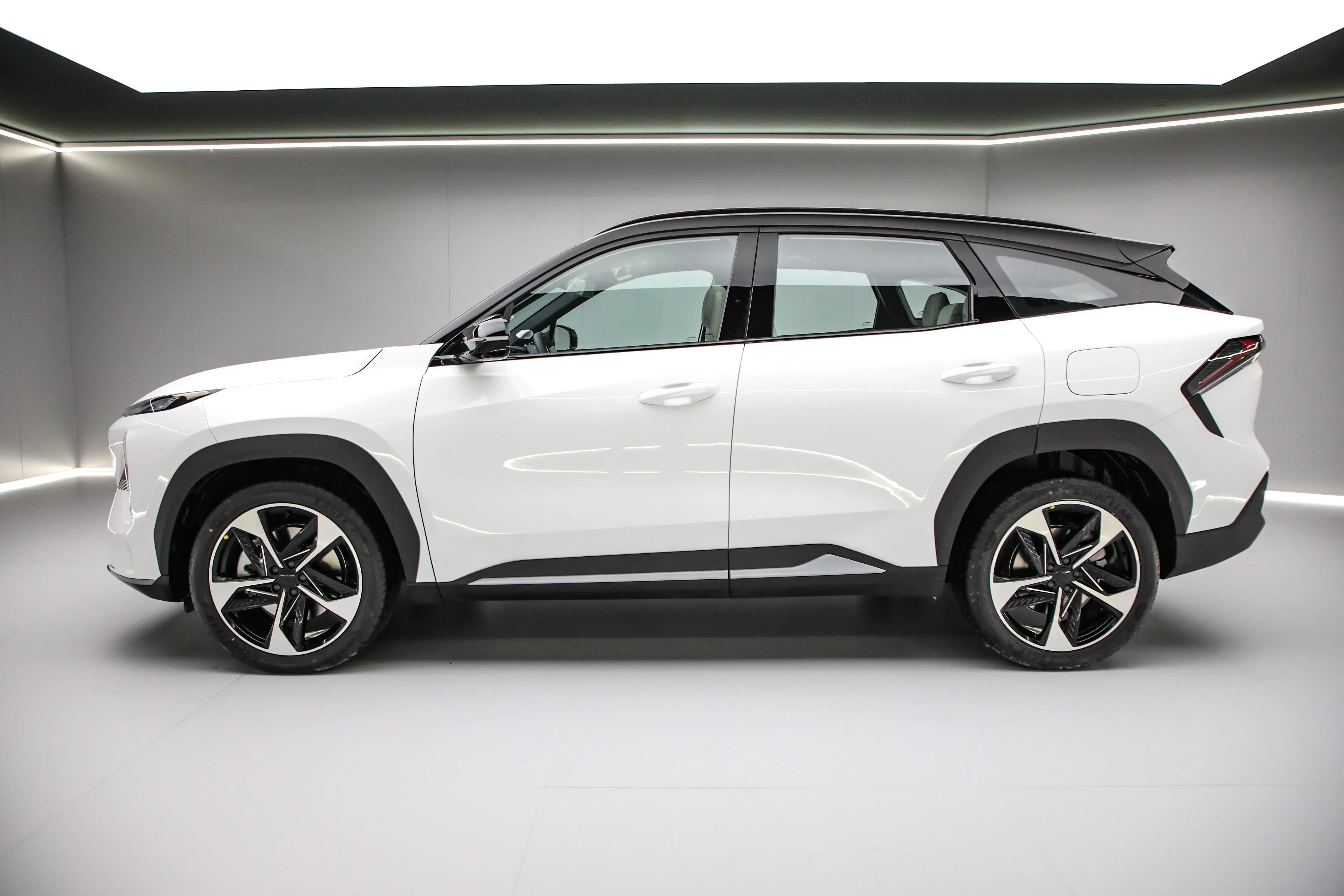 Geely Galaxy L7 Electric Car High Speed New Electric Plug-in hybrid Geely Galaxy L7 Electric Car Best Electric Car