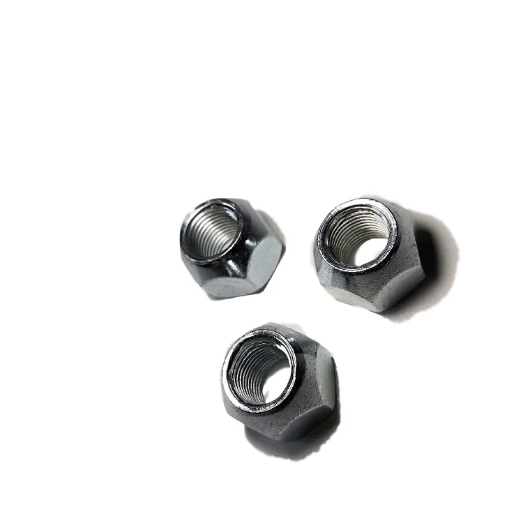 Custom turned stainless steel SUS 304 nuts and bolts