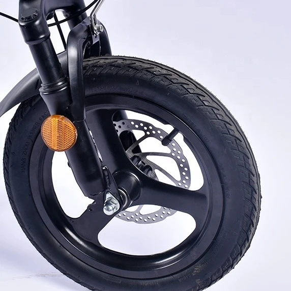 China 14 inch hot sale bicycle new model electric bike  mini bike electric foldable bicycles