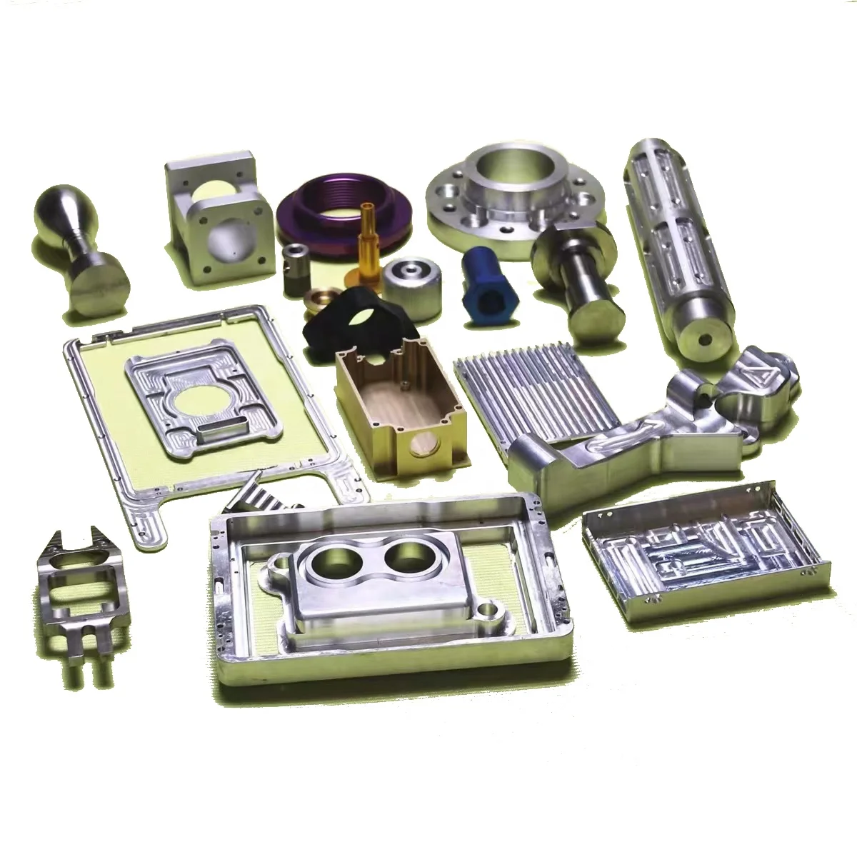 Aluminium Anodizing Parts Manufacturer Oem Custom Cnc Machining Steel Fabrication Metal Turning Parts Aluminum Cnc Xlf-g095-a