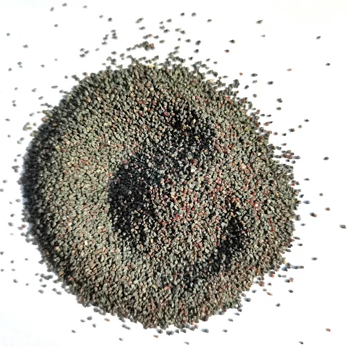 High purity Garnet sand blasting media 30-60# 80# Rock/River/Sea Garnet Sand