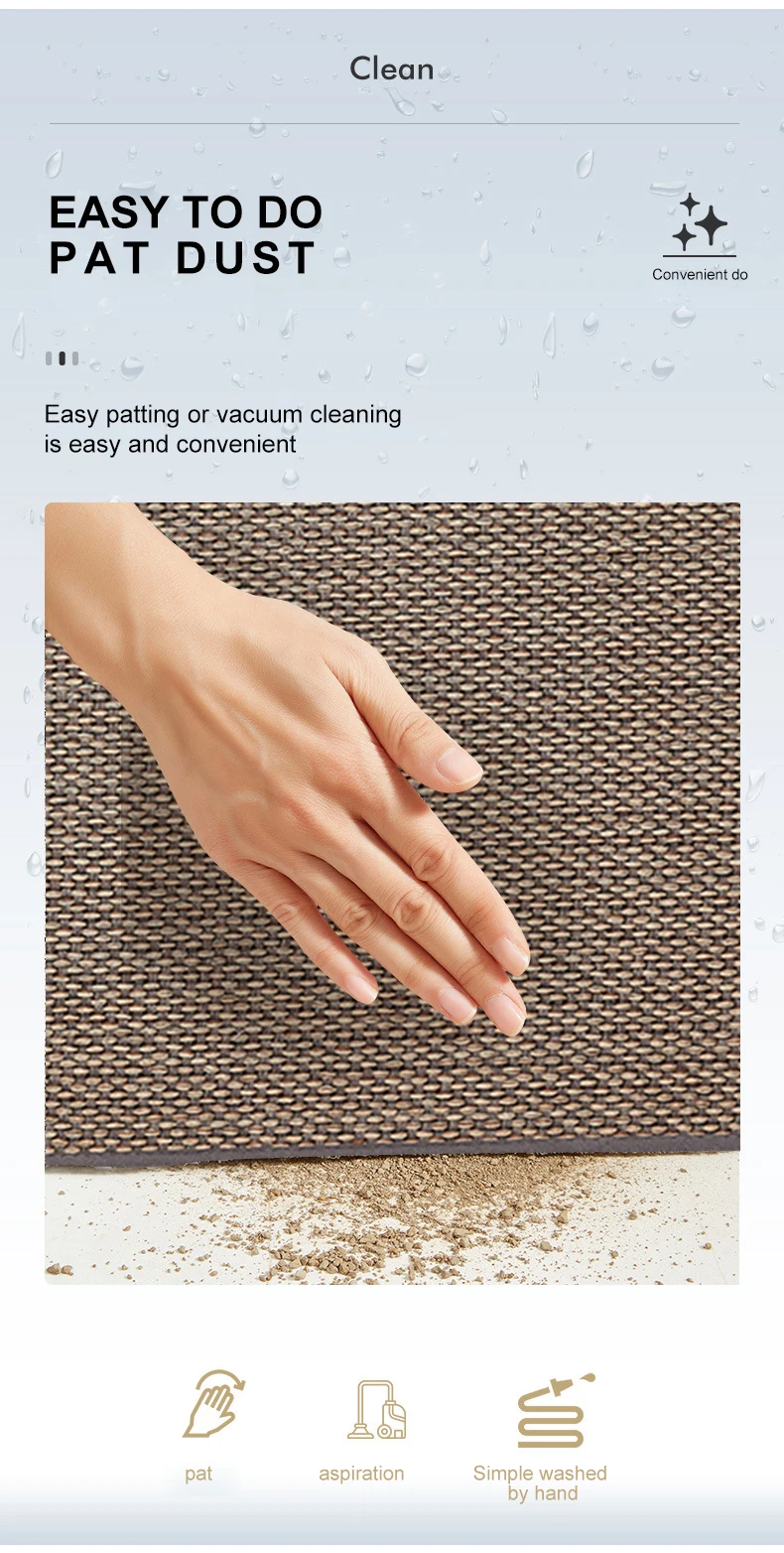 7Colour Factory wholesale custom entry printed doormat outdoor