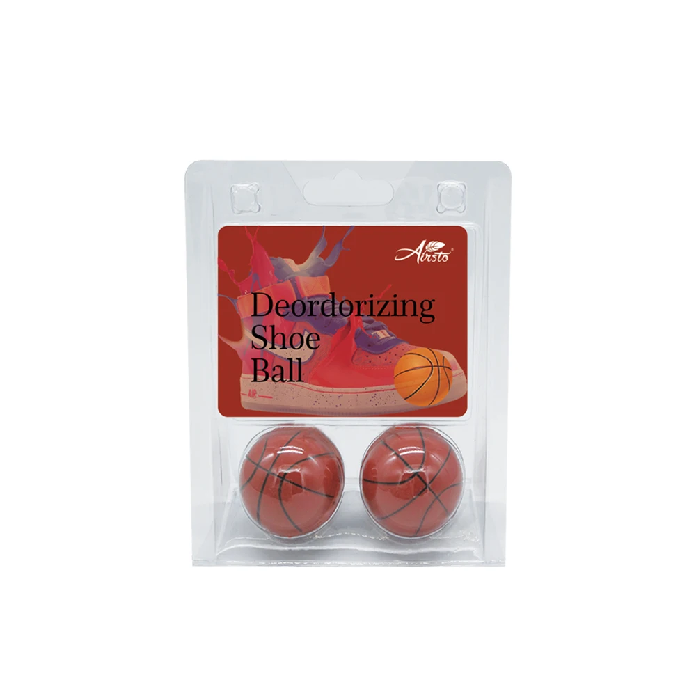 
Shoe Deodorizer Ball 
