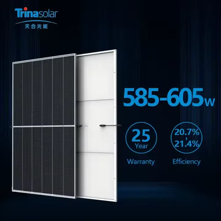 Солнечные панели Trina Vertex S Mono 500 Вт 550 600 670 фотоэлектрические Европа Роттердам цена на склад
