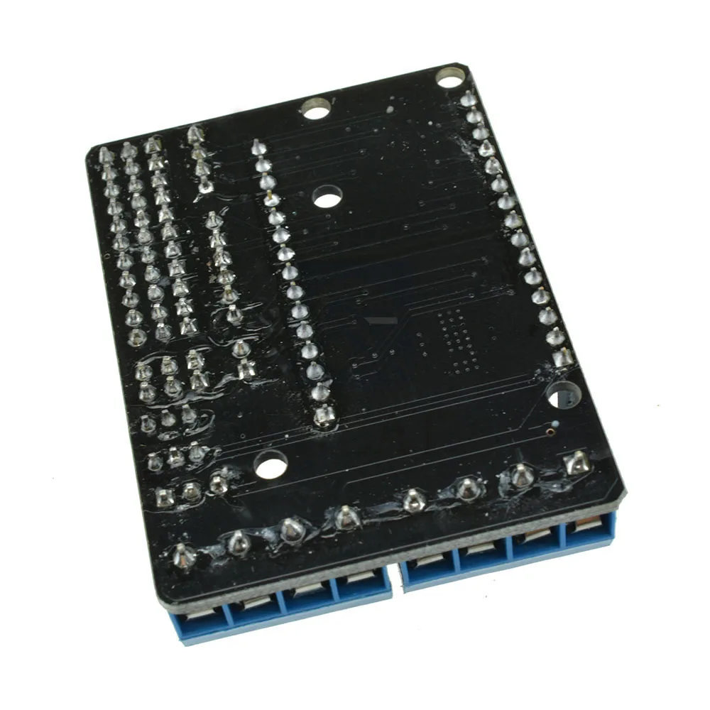 L293D L293 For ESP8266 ESP-12E Dual High Power H-Bridge Module For Wireless WIFI NodeMcu Motor Driver Shield Board