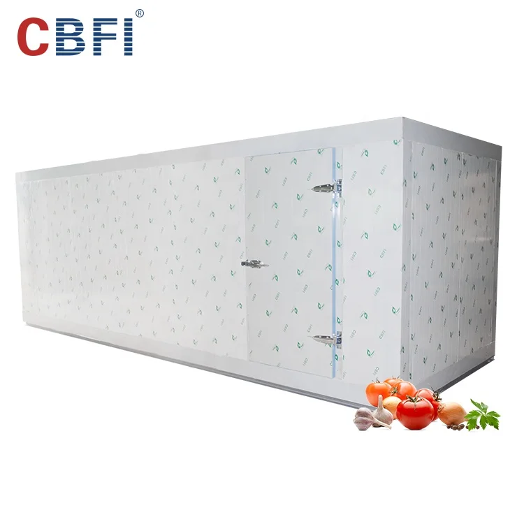 Quick Freezing Equipment For Food Blast Freezer Manufacturer
