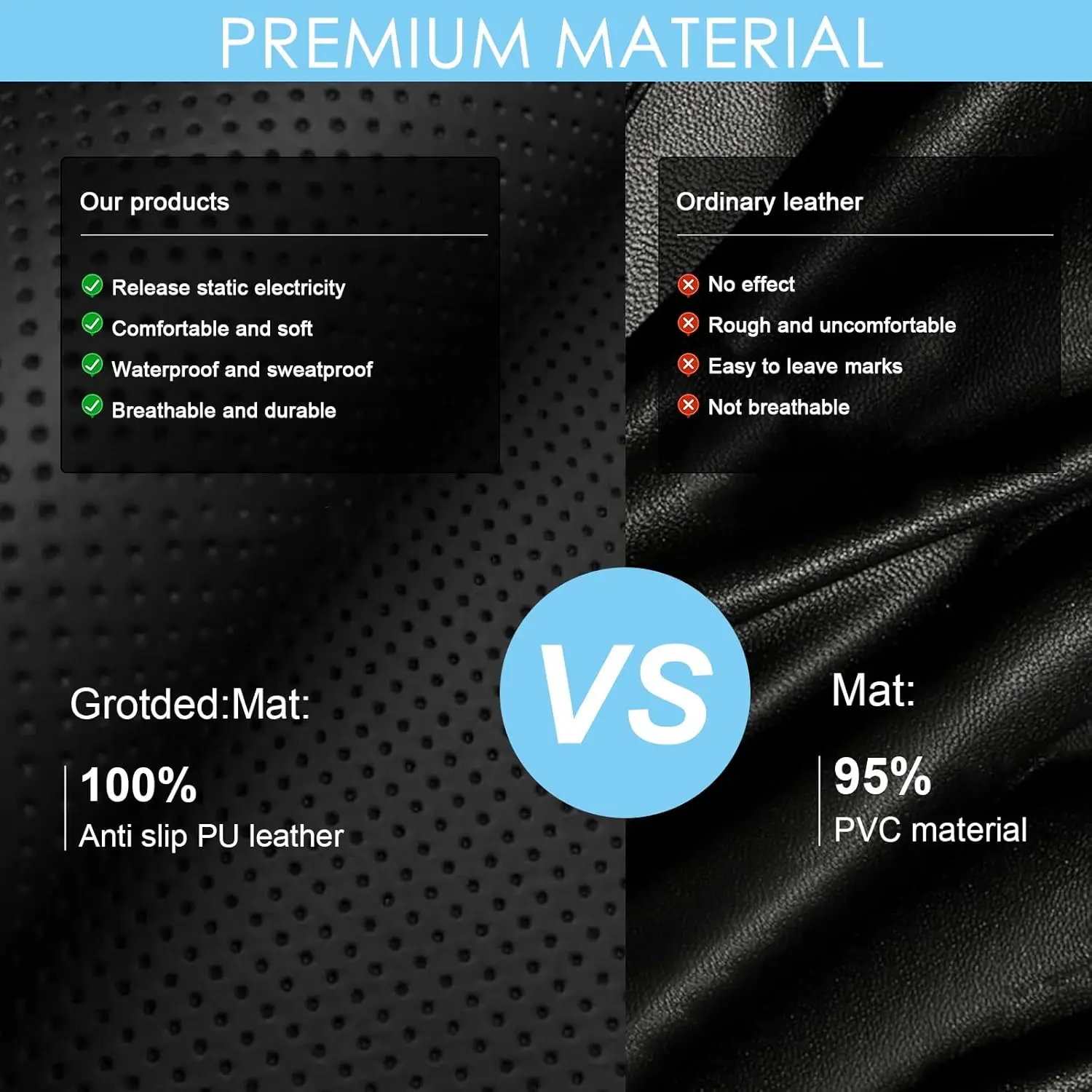 Health Bed Mat static Discharge Mattress earthing Health Bed Conductive Rubber Fabric static Discharge Mattress