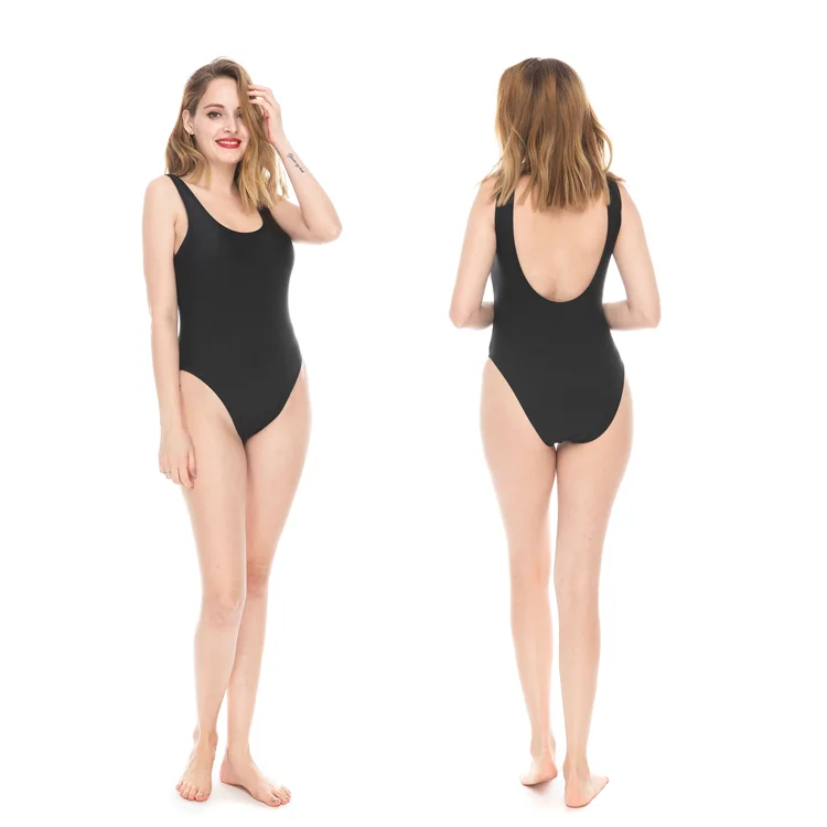 RTS Sexy Bridal Girls Swimsuit One Piece Swimsuits Bride Wedding Party