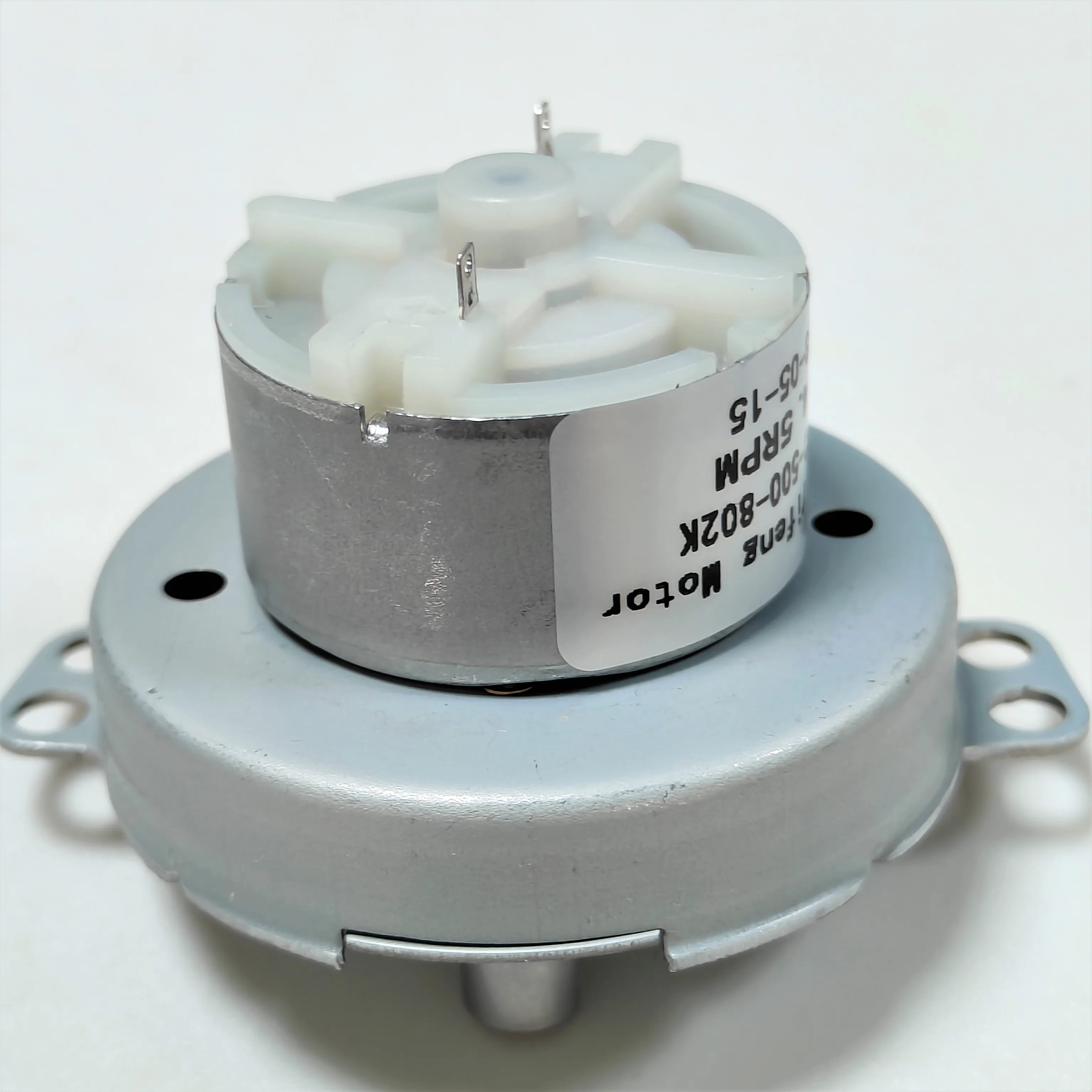Новое поступление двигатель JS50 DC geard 500 редукционный микродвигатель 3v 5v 6v 12v редуктор для гриля мини-стиральная машина