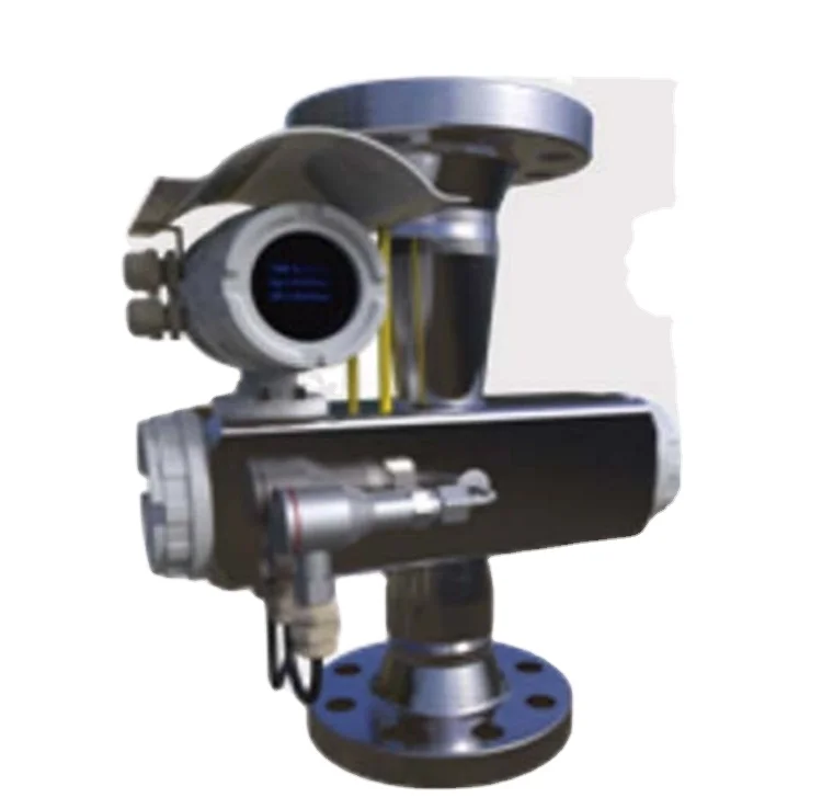 SPMF-P Series Sea Platform Multiphase Offshore Flowmeter Used for Measuring Four-phase Flow of Offshore Platform CN;CHO Mengma