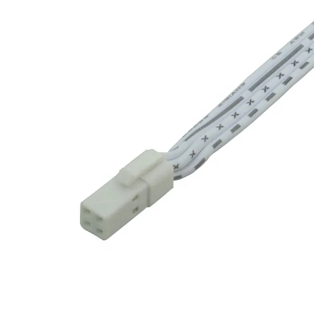 Новое поступление 6-way RGB полоса соединителей с 2 м плоский ленточный кабель 4pin plug-для детей возрастом от 12V светодиодные полосы света и прожекторы