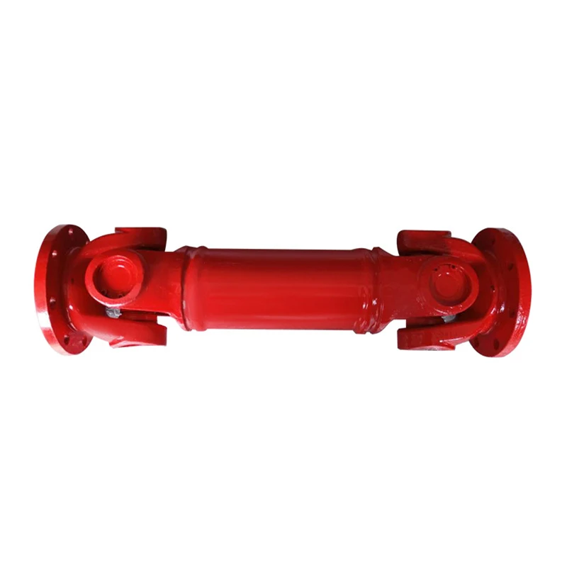 Precision Drive SWC-I Lightweight No Extension Shortening Universal Coupling SWC-WD Short Type Shaft