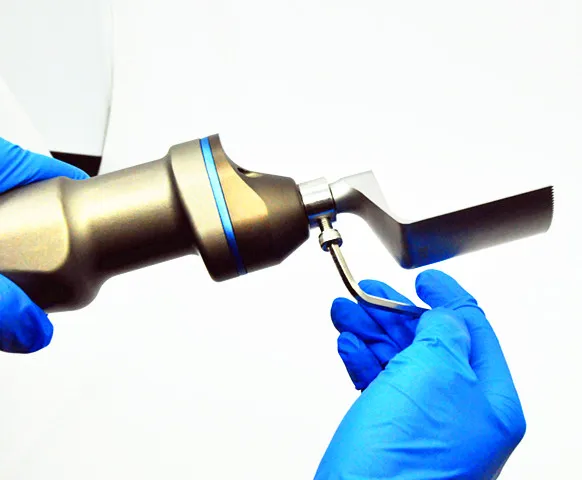 Battery Operated Veterinary Tplo Saw for Cruciate Surgery