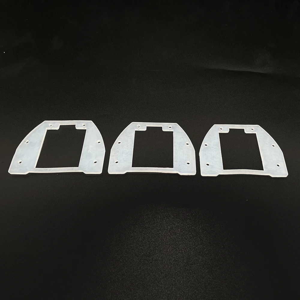 Силиконовая прокладка для лампы, водонепроницаемая термостойкая прокладка