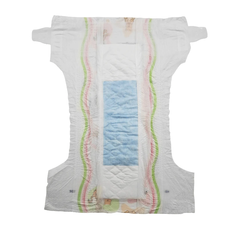 Discount OEM/ODM premium absorption disposable baby diapers NB/S/M/L/XL/XXL