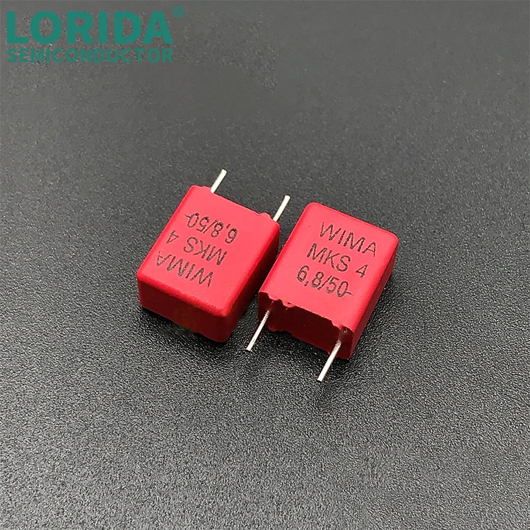 Lorida WIMA FKP1 2000V 0.00047Uf 470P 471 2000V 0.00001Uf 0.01UF 10N 0.015UF 15N 0.00047Uf 0.0068UF Wima Capacitor