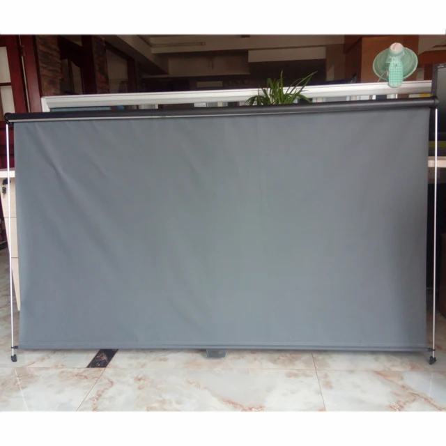 Bus Coach Scrolling Roller Sunshade Curtain