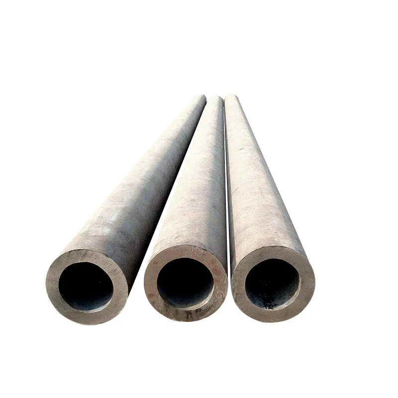 Good Price A106 Sawl ERW Large Diameter Sch 40 Carbon Steel Spiral Welded Tube Pipe