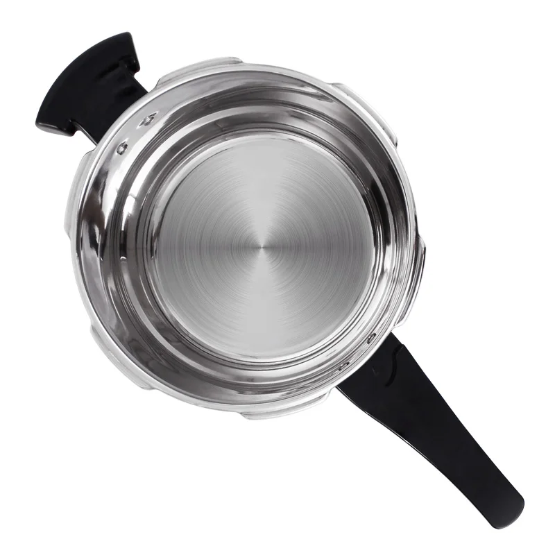 Hot Selling Large Size 32cm 16L 304/201 Stainless Steel High Pressure Cooker Easy to Clean and Operate