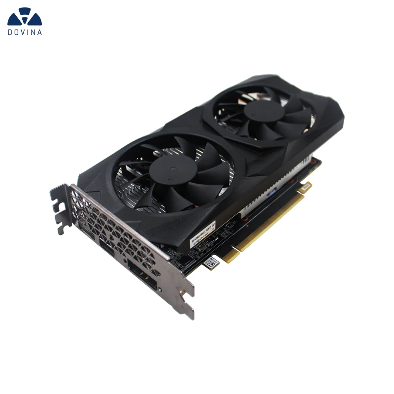 Graphics Card 8Gb Gddr6 192Bit 1660 ti  gtx 1660 ti Pci Express 3.0 X16 Full Height Video Card