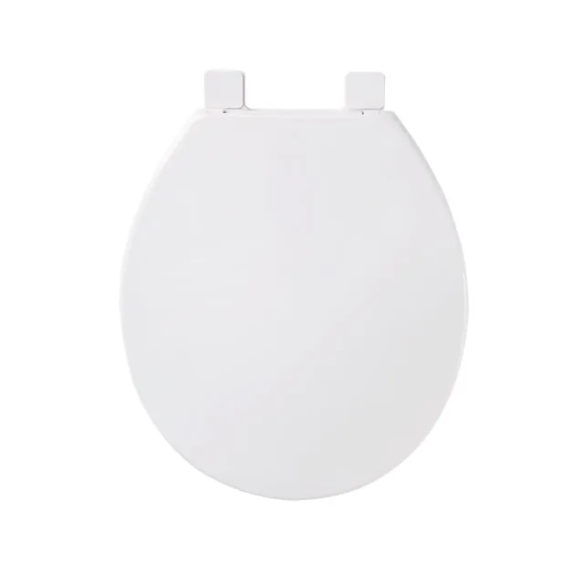 Compas Quick release Soft-closing three hinges matching bolts optional PP Seat Cover by Top Bottom Fixing