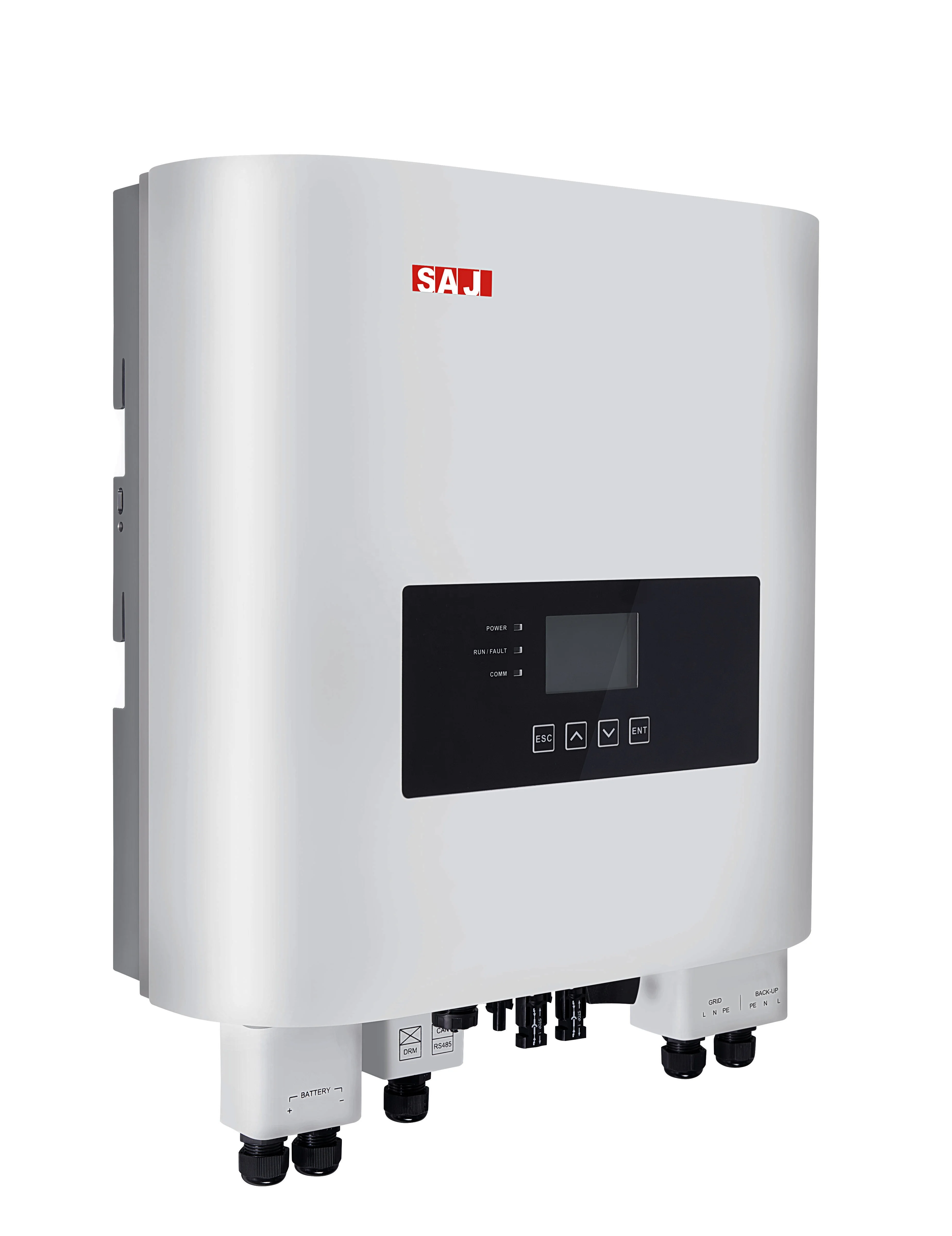 Hot Sale SAJ 6K power inverter Hybrid 6KW H1-6K-S2 best price