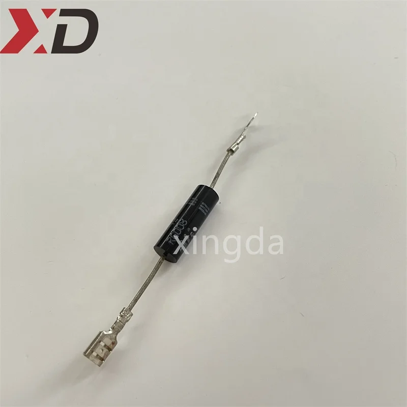 Microwave Oven Diode With Terminals Microwave oven Diode